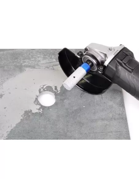 2 - FRESE DIAMANTATE MONTOLIT MONDRILLO FPU PER ALLARGARE E SAGOMARE FORI