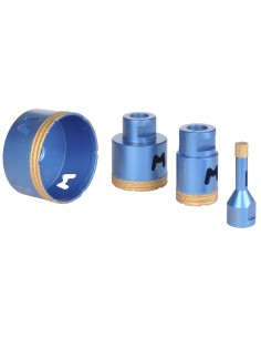 FRESA FORETTO DIAMANTATA MONTOLIT MONDRILLO FS A SECCO E UMIDO