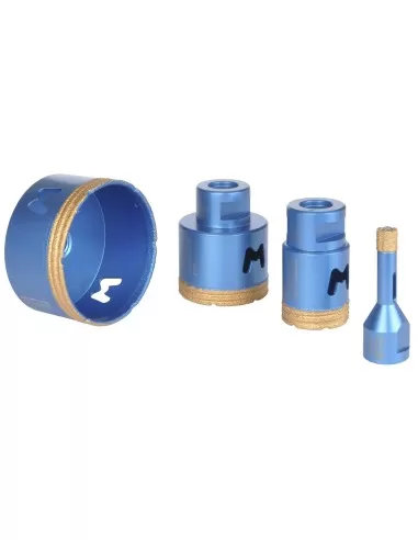 FRESA FORETTO DIAMANTATA MONTOLIT MONDRILLO FS A SECCO E UMIDO