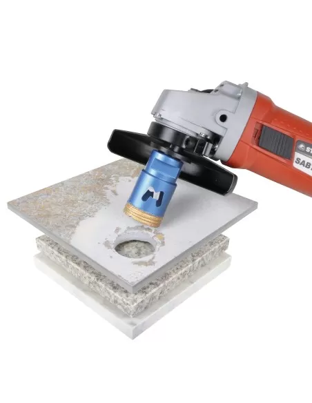 FRESA FORETTO DIAMANTATA MONTOLIT MONDRILLO FS A SECCO E UMIDO