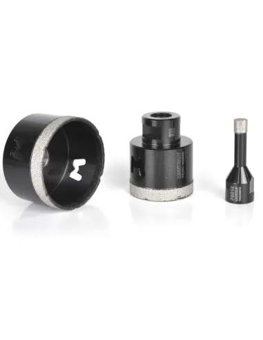 1 - FRESA FORETTO DIAMANTATA MONTOLIT MONDRILLO FSB A SECCO E UMIDO