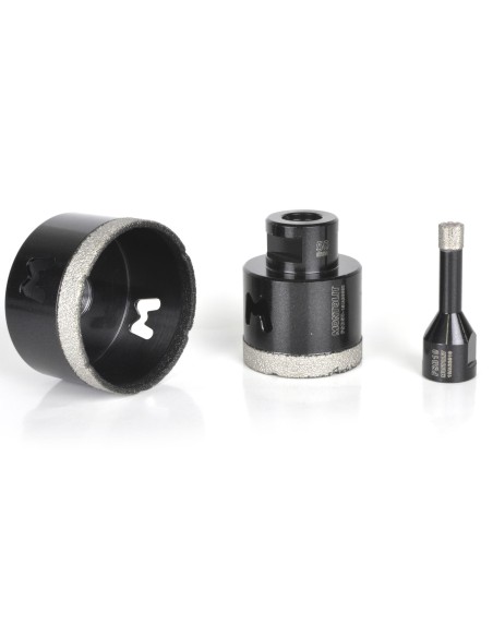 FRESA FORETTO DIAMANTATA MONTOLIT MONDRILLO FSB A SECCO E UMIDO