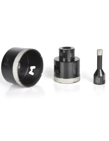 1 - FRESA FORETTO DIAMANTATA MONTOLIT MONDRILLO FSB A SECCO E UMIDO 1 - FRESA FORETTO DIAMANTATA MONTOLIT MONDRILLO FSB A SECCO E UMIDO