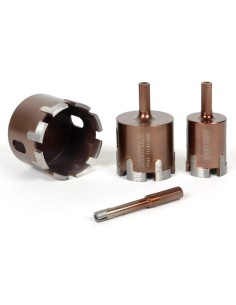 FRESA FORETTO DIAMANTATA MONTOLIT KILLER GRES FT A SECCO E UMIDO