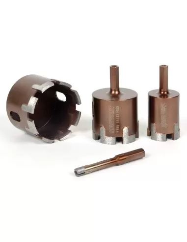 1 - FRESA FORETTO DIAMANTATA MONTOLIT KILLER GRES FT A SECCO E UMIDO