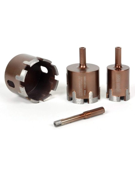 FRESA FORETTO DIAMANTATA MONTOLIT KILLER GRES FT A SECCO E UMIDO