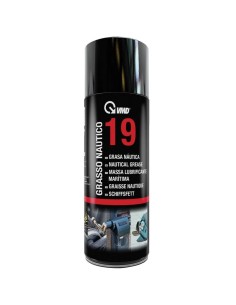 Bomboletta spray grasso nautico marino idrorepellente barca 400 ml VMD 19