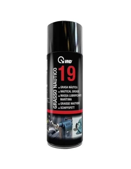 1 - Bomboletta spray grasso nautico marino idrorepellente barca 400 ml VMD 19 1 - Bomboletta spray grasso nautico marino idrorepellente barca 400 ml VMD 19