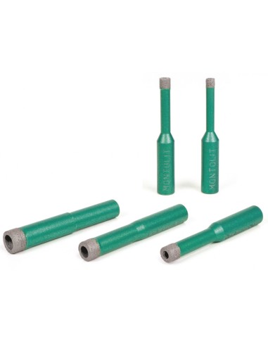 FRESA PUNTA FORETTO DIAMANTATA MONTOLIT MONDRILLO FTJ A SECCO E UMIDO