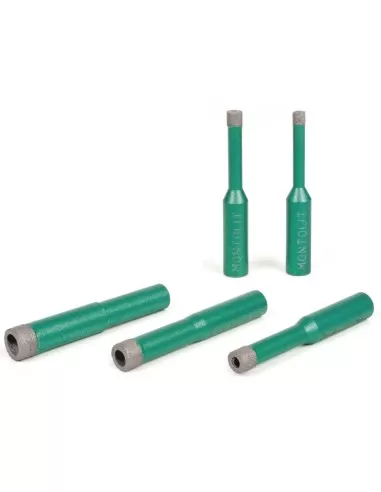 FRESA PUNTA FORETTO DIAMANTATA MONTOLIT MONDRILLO FTJ A SECCO E UMIDO