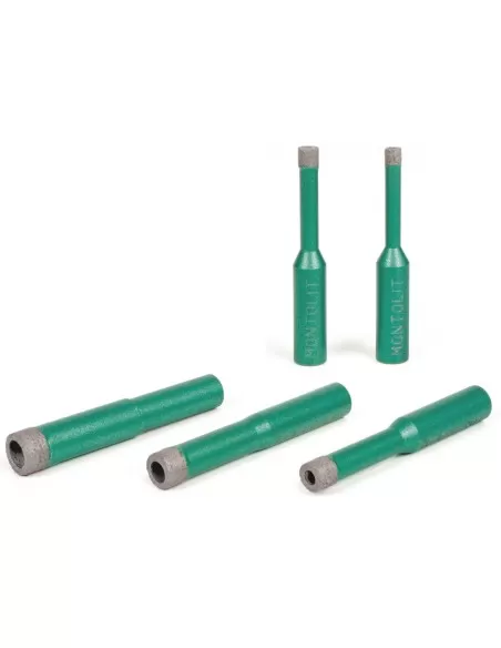 FRESA PUNTA FORETTO DIAMANTATA MONTOLIT MONDRILLO FTJ A SECCO E UMIDO