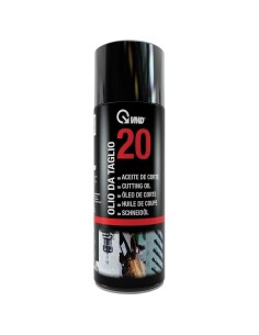 Bomboletta spray olio da taglio foratura filettatura maschiatura 400 ml VMD 20