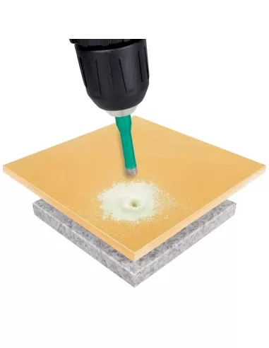 FRESA PUNTA FORETTO DIAMANTATA MONTOLIT MONDRILLO FTJ A SECCO E UMIDO