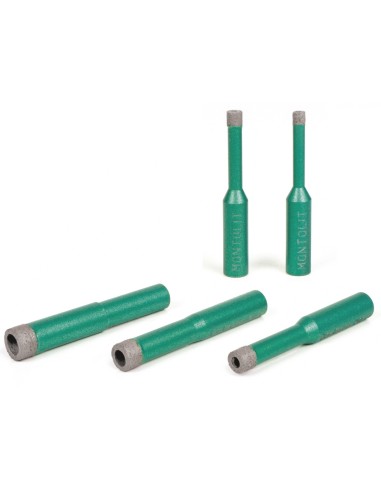 FRESA PUNTA FORETTO DIAMANTATA MONTOLIT MONDRILLO FTJ A SECCO E UMIDO