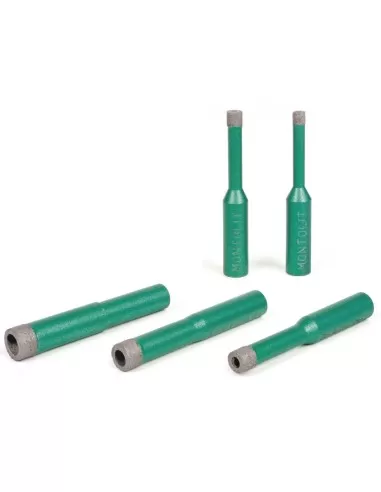 FRESA PUNTA FORETTO DIAMANTATA MONTOLIT MONDRILLO FTJ A SECCO E UMIDO