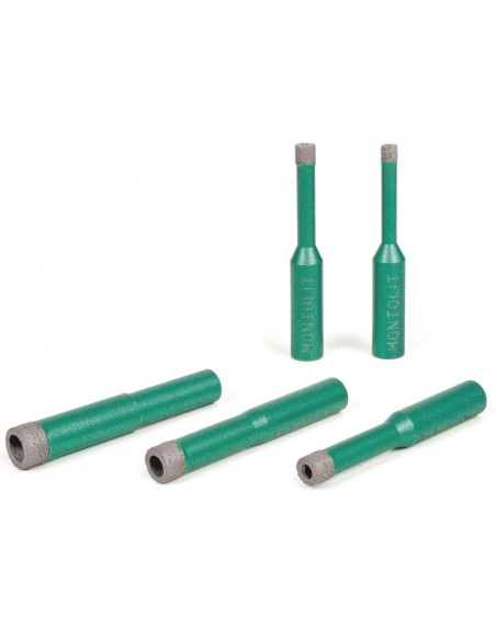 FRESA PUNTA FORETTO DIAMANTATA MONTOLIT MONDRILLO FTJ A SECCO E UMIDO