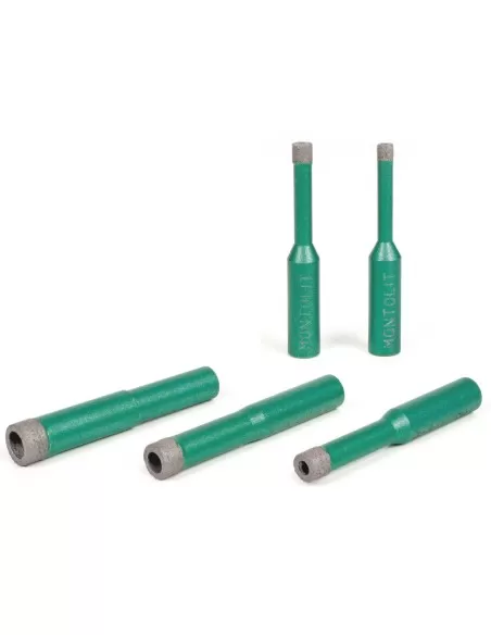 FRESA PUNTA FORETTO DIAMANTATA MONTOLIT MONDRILLO FTJ A SECCO E UMIDO