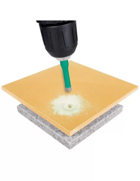 FRESA PUNTA FORETTO DIAMANTATA MONTOLIT MONDRILLO FTJ A SECCO E UMIDO