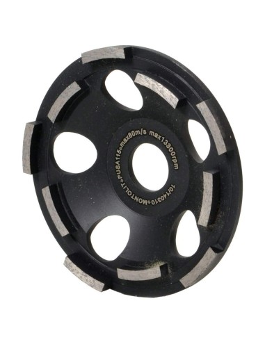 PLATORELLI MOLE DIAMANTATE PER LEVIGATURA MONTOLIT PUSA SECTOR