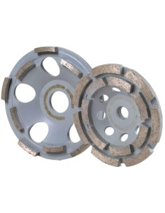 PLATORELLI MOLE DIAMANTATE PER LEVIGATURA MONTOLIT PUSC SECTOR