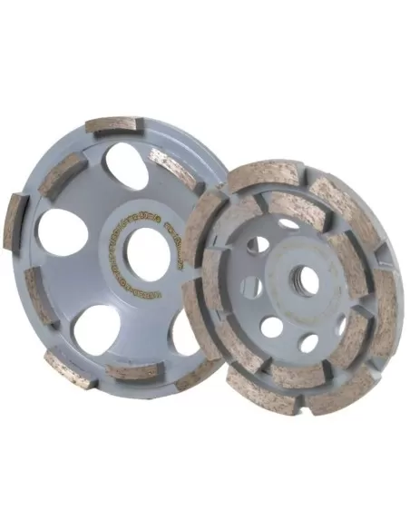 1 - PLATORELLI MOLE DIAMANTATE PER LEVIGATURA MONTOLIT PUSC SECTOR