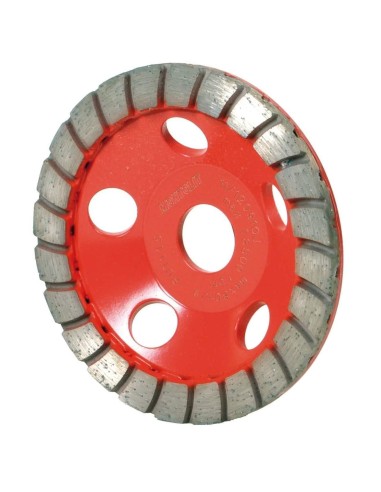 PLATORELLI MOLE DIAMANTATE PER LEVIGATURA MONTOLIT PUT TURBO