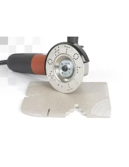 2 - Platorelli mole diamantate Montolit mondrillo stl-m grana fine o media 115/125mm