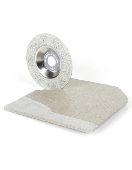 Platorelli mole diamantate Montolit mondrillo stl-m grana fine o media 115/125mm