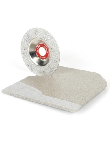 Platorelli mole diamantate Montolit mondrillo stl-m grana fine o media 115/125mm