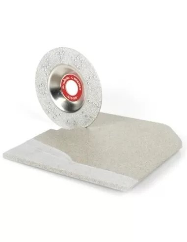 4 - Platorelli mole diamantate Montolit mondrillo stl-m grana fine o media 115/125mm