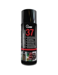 Bomboletta spray disossidante secco per contatti elettrici 400 ml VMD 37