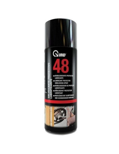 Bomboletta spray sbloccante protettivo lubrificante 400 ml VMD 48