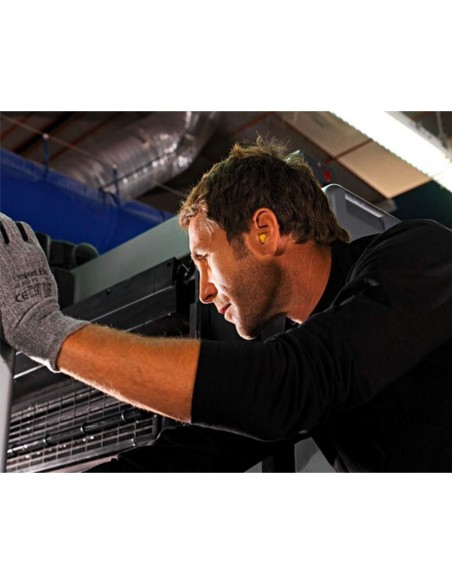 Tappi antirumore per orecchie inserti auricolari honeywell bilsom 303l leight