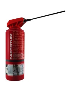 Bomboletta spray sbloccante lubrificante protettivo multiuso VMD FACTOTUM