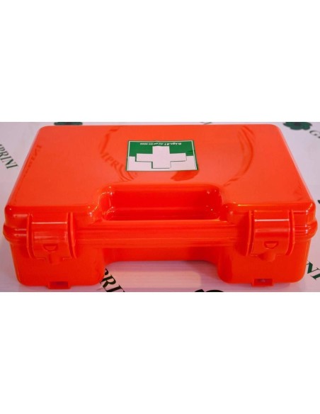 Valigetta medica pronto soccorso allegato 1 aziende con piu di 3 dipendenti