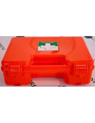 Valigetta cassetta medica pronto soccorso allegato 2 aziende fino 2 dipendenti