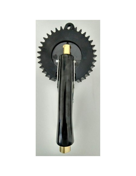 Pistola gonfiaggio wonder by MICHELIN bar psi manometro pneumatici gomme + racc