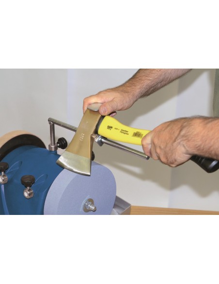 Affilatrice mola ad acqua Scheppach tiger 2500 affila coltelli forbici