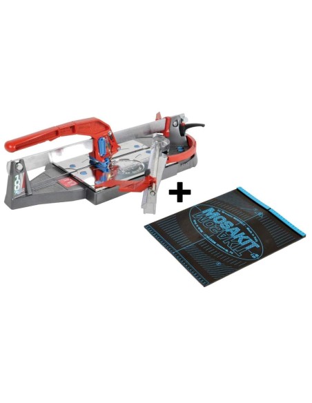 4 - Tagliapiastrelle 44 cm MONTOLIT masterpiuma 44p3 + mosakit 58