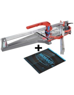 Tagliapiastrelle 75 cm MONTOLIT masterpiuma 75p3 + mosakit 58