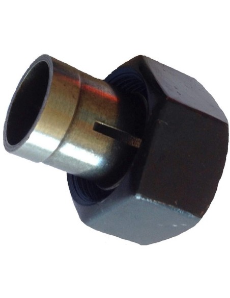 Fresatrice toupie da banco per legno SCHEPPACH hf50 + codoli 1/2" 1/4"