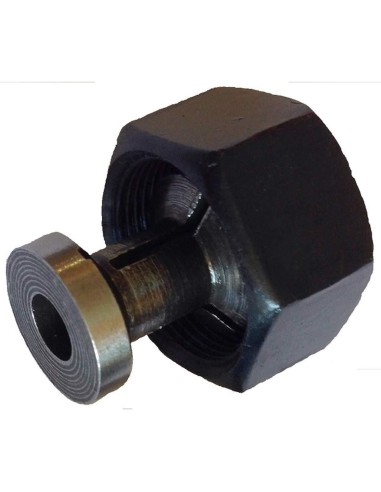 Fresatrice toupie da banco per legno SCHEPPACH hf50 + codoli 1/2" 1/4"