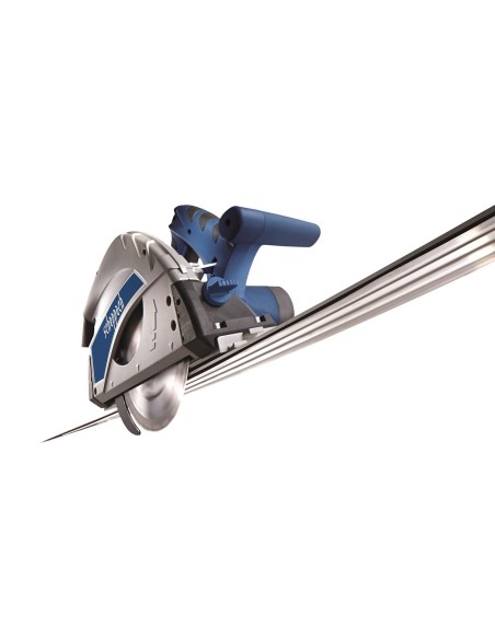 Sega circolare a immersione barra binario 2x700 mm SCHEPPACH pl55 + morsetti