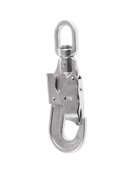 8 - Dispositivo anticaduta con cavo acciaio 25 m Deltaplus protector tetra an14006t