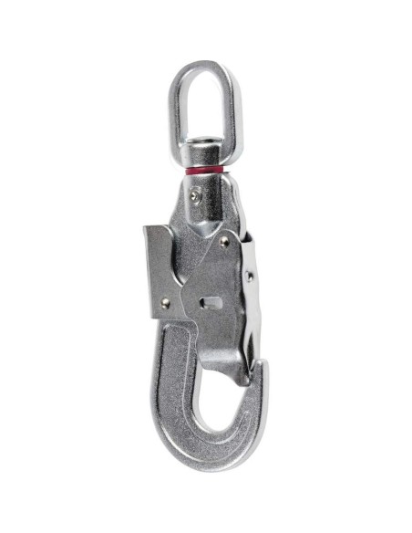 6 - Dispositivo anticaduta Deltaplus protector tetra an15006t con cavo acciaio