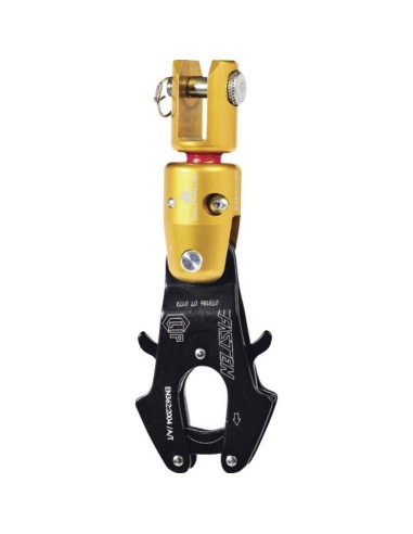 9 - Dispositivo anticaduta con cavo acciaio 10 m Deltaplus protector tetra an15010f