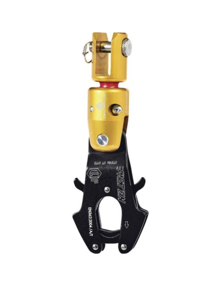 9 - Dispositivo anticaduta con cavo acciaio 10 m Deltaplus protector tetra an15010f