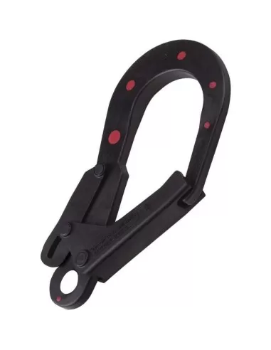 2 - Assorbitore di energia dielettrico a cinghia estensibile 2m Deltaplus an235200pr