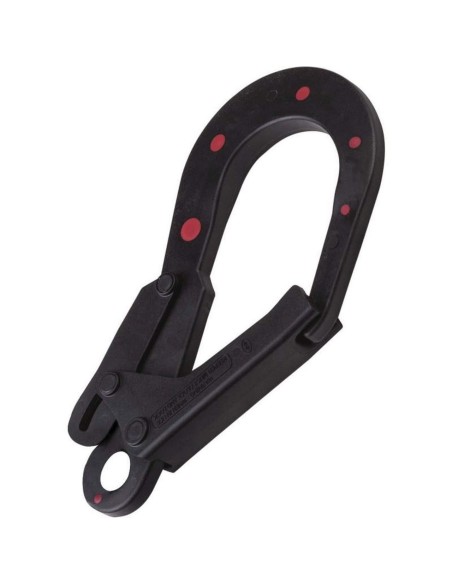 2 - Assorbitore di energia dielettrico a cinghia estensibile 2m Deltaplus an235200pr