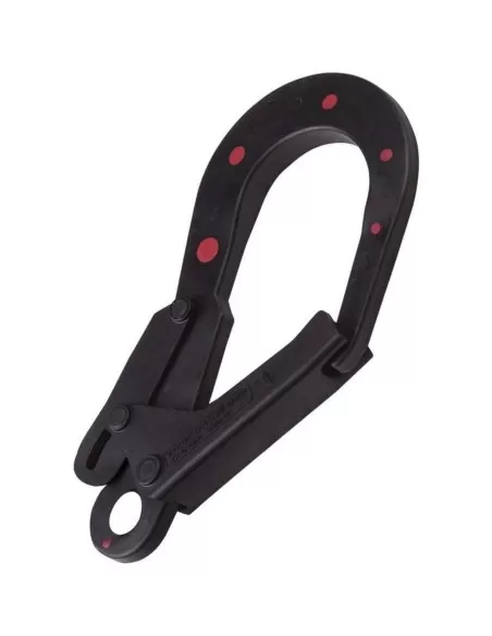 2 - Assorbitore di energia dielettrico a cinghia estensibile 2m Deltaplus an235200pr 2 - Assorbitore di energia dielettrico a cinghia estensibile 2m Deltaplus an235200pr